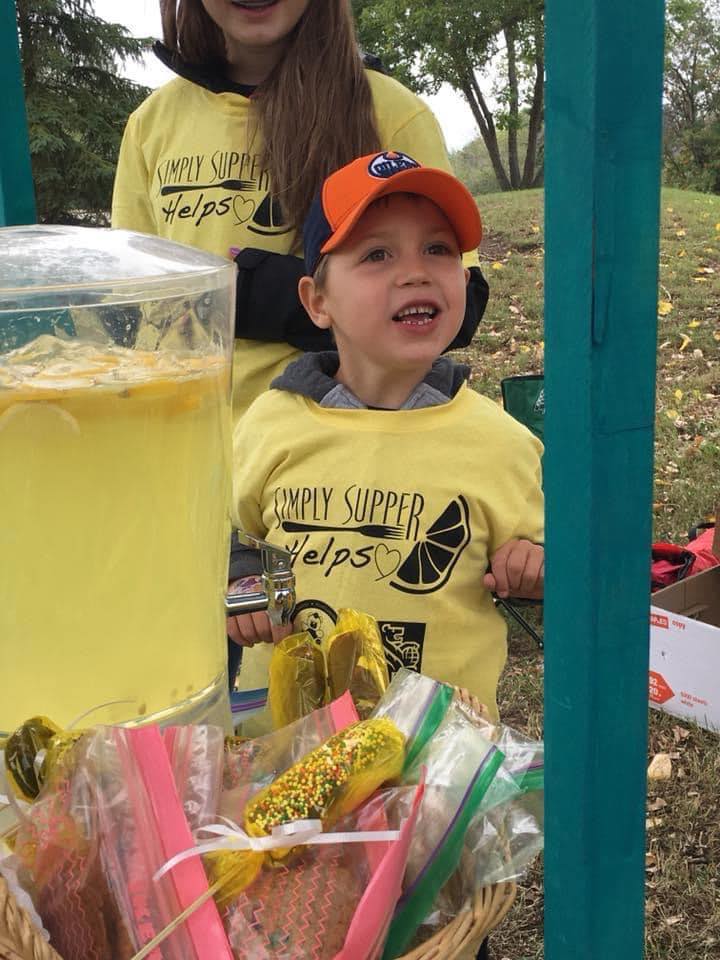 Elias lemonade 1