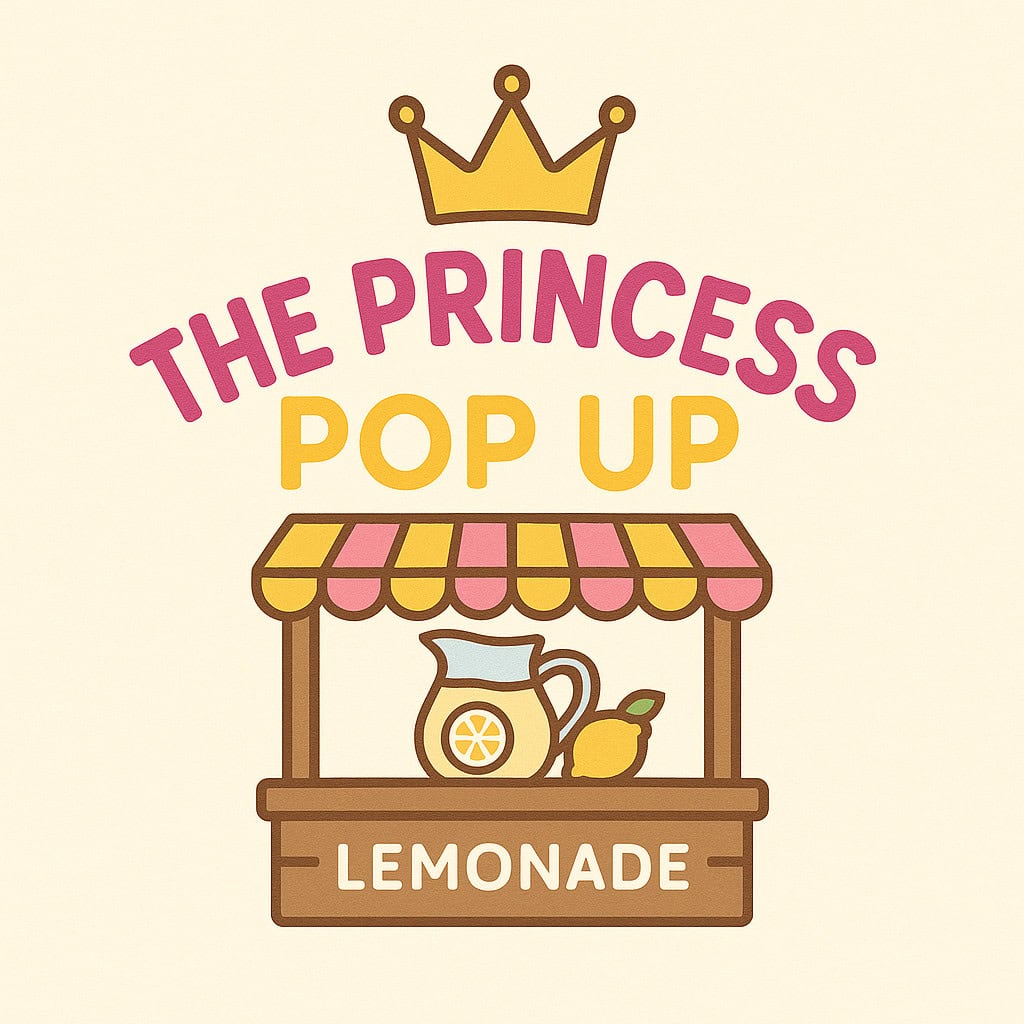 Stand de limonade Princesse