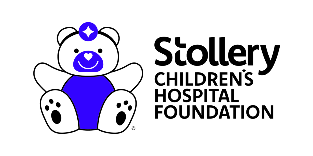 Stollery Logo Primary CMYK